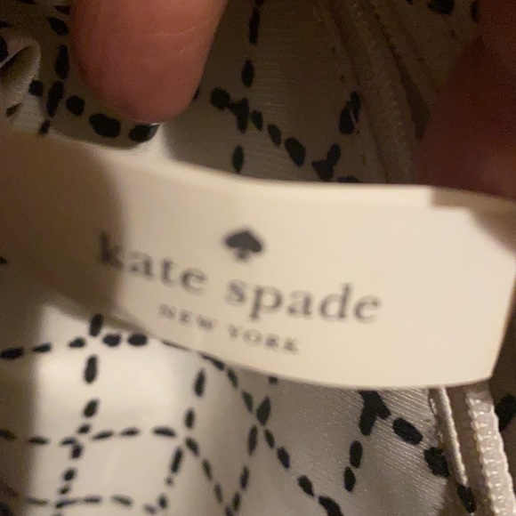 Kate Spade White Shoulder Bag - Picture 7 of 14